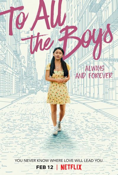 watch-To All the Boys: Always and Forever (2021)