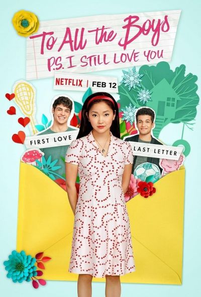 watch-To All the Boys: P.S. I Still Love You (2020)