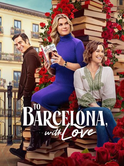 watch-To Barcelona, with Love (2025)