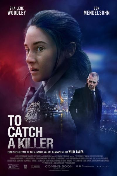watch-To Catch a Killer (2023)