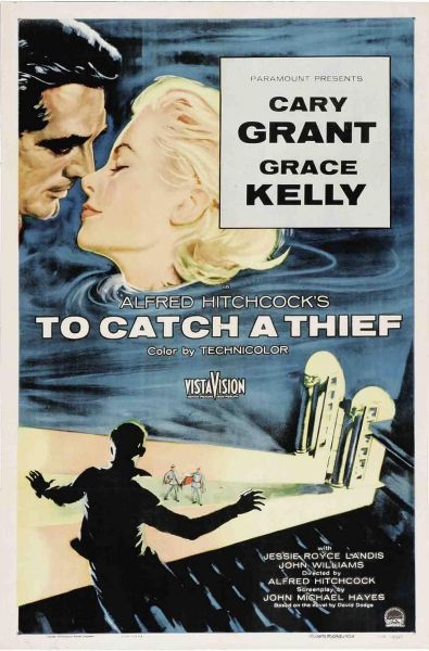 watch-To Catch a Thief (1955)