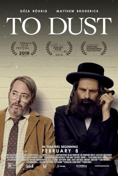 watch-To Dust (2018)