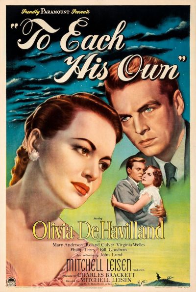 watch-To Each His Own (1946)