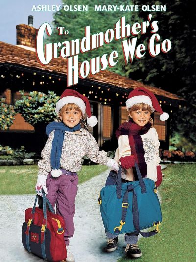 watch-To Grandmother's House We Go (1992)