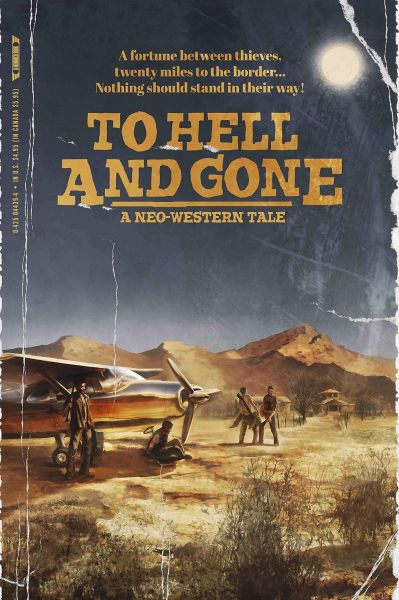 watch-To Hell and Gone (2019)