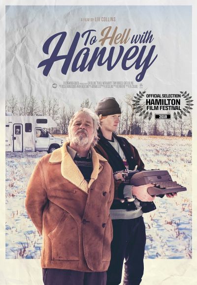 watch-To Hell with Harvey (2020)