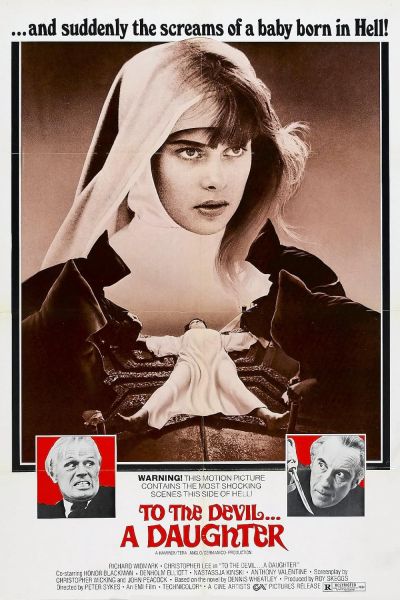 watch-To the Devil a Daughter (1976)