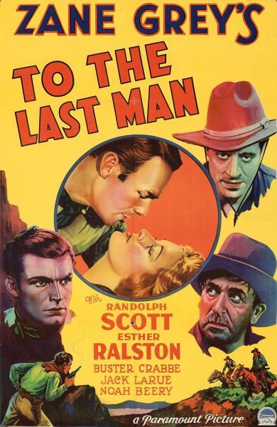 watch-To the Last Man (1933)