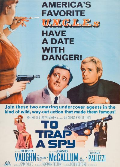 watch-To Trap a Spy (1964)