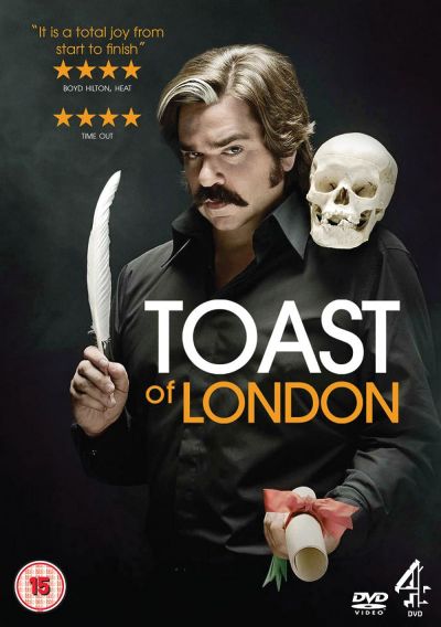watch-Toast of London (2017)