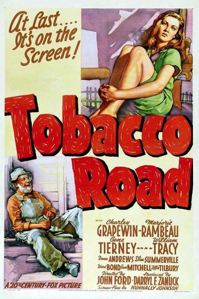 watch-Tobacco Road (1941)