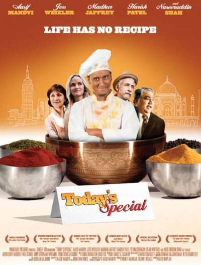 watch-Today's Special (2009)
