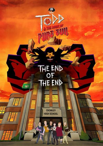 watch-Todd and the Book of Pure Evil: The End of the End (2017)