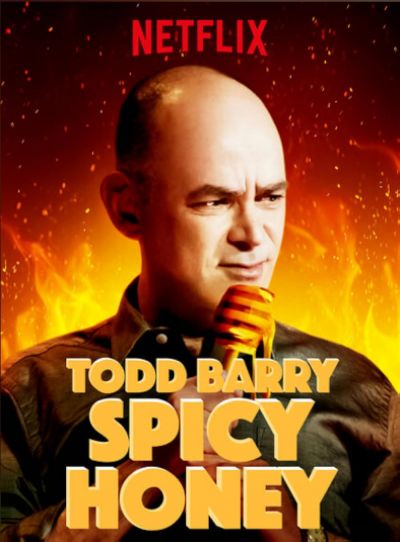 watch-Todd Barry: Spicy Honey (2017)