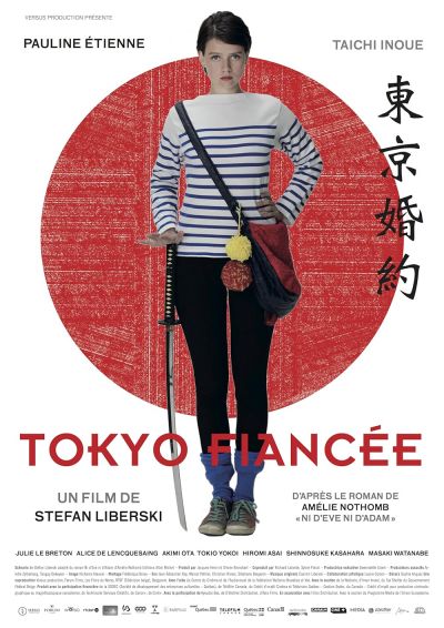 watch-Tokyo FiancÃ©e (2014)