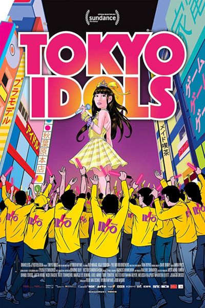 watch-Tokyo Idols (2017)
