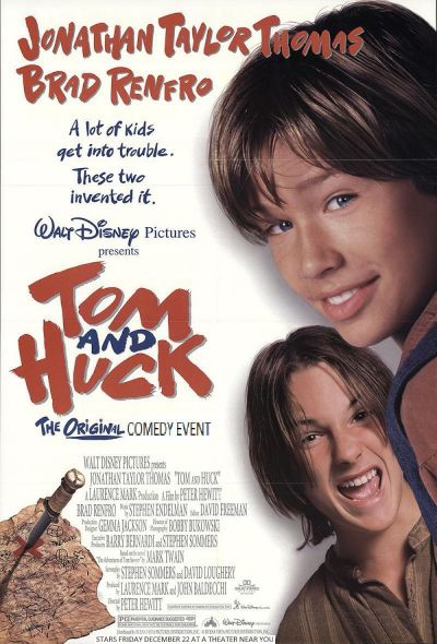 watch-Tom and Huck (1995)