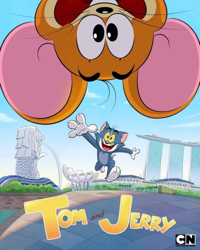 watch-Tom and Jerry (2023) 2023