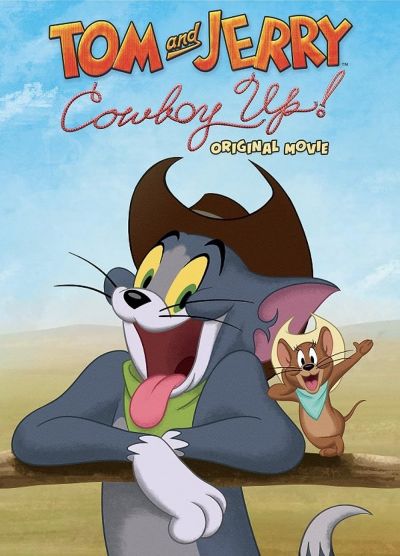 watch-Tom and Jerry: Cowboy Up! (2022)