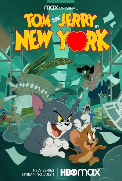 watch-Tom and Jerry in New York (2021)