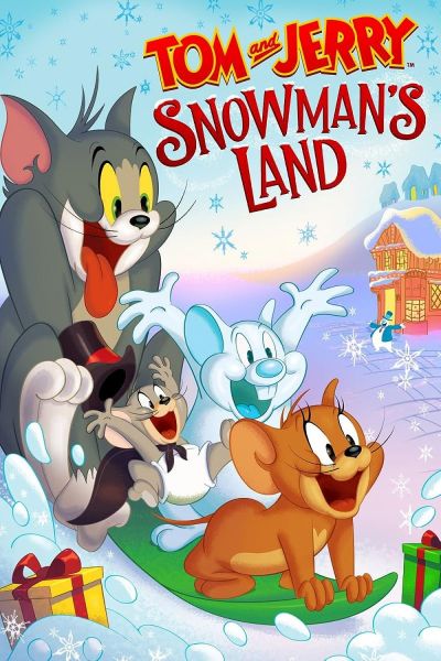 watch-Tom and Jerry: Snowman's Land (2022)
