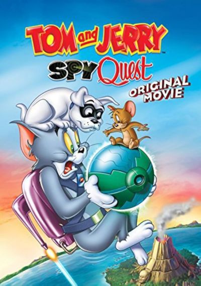 watch-Tom and Jerry: Spy Quest (2015)