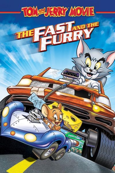 watch-Tom and Jerry: The Fast and the Furry (2005)