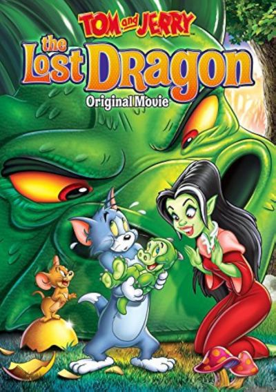 watch-Tom and Jerry: The Lost Dragon (2014)
