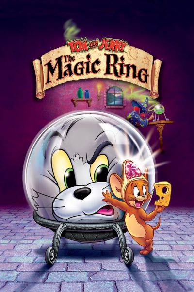 watch-Tom and Jerry: The Magic Ring (2002)