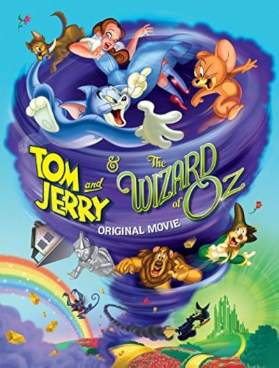 watch-Tom and Jerry & The Wizard of Oz (2011)