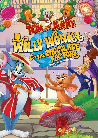 watch-Tom and Jerry: Willy Wonka and the Chocolate Factory (2017)