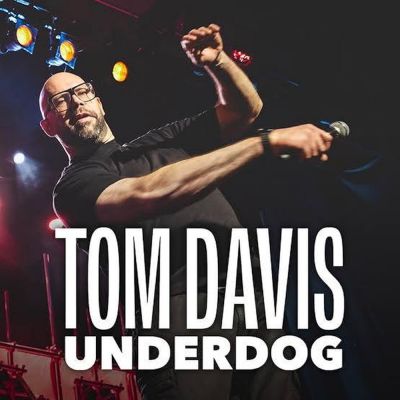 watch-Tom Davis: Underdog (2024)
