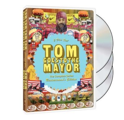 watch-Tom Goes to the Mayor (2004)