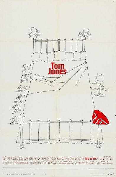 watch-Tom Jones (1963)
