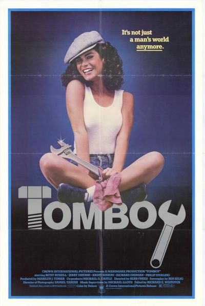 watch-Tomboy (1985)