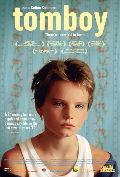 watch-Tomboy (2011)