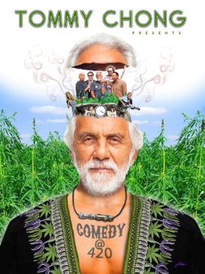 watch-Tommy Chong Presents Comedy at 420 (2013)