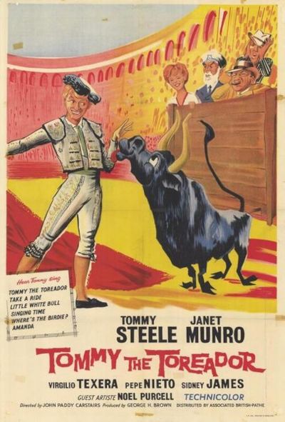 watch-Tommy the Toreador (1959)