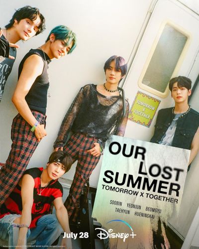 watch-Tomorrow X Together: Our Lost Summer (2023)