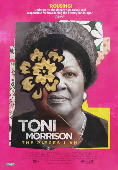 watch-Toni Morrison: The Pieces I Am (2019)
