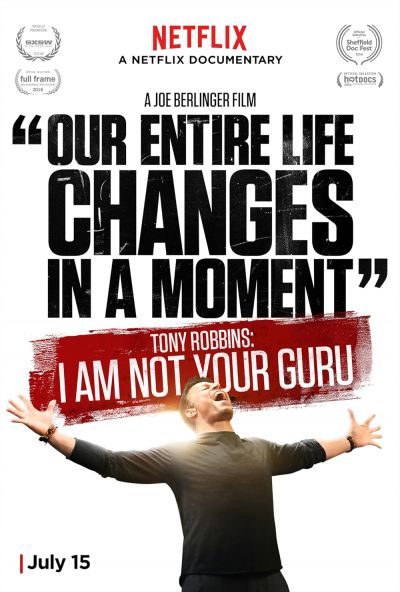 watch-Tony Robbins: I Am Not Your Guru (2016)