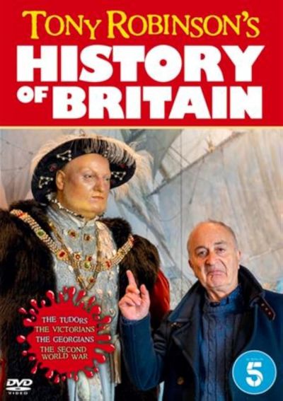 watch-Tony Robinson's History of Britain (2020)