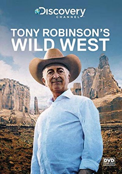 watch-Tony Robinson's Wild West (2015)