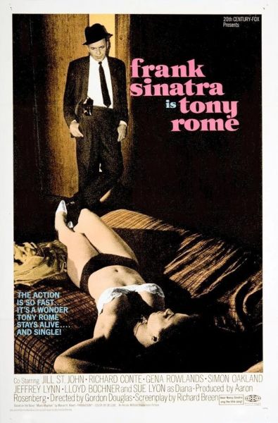 watch-Tony Rome (1967)