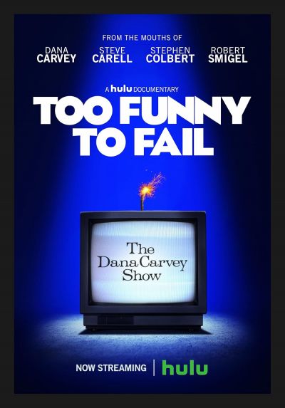 watch-Too Funny to Fail: The Life & Death of The Dana Carvey Show (2017)