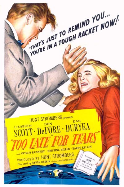 watch-Too Late for Tears (1949)