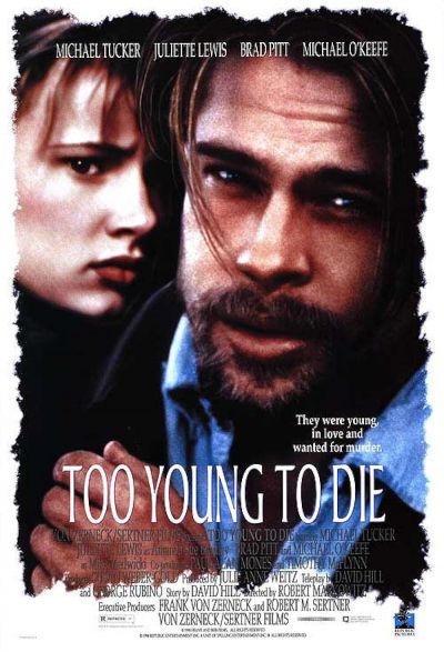 watch-Too Young to Die? (1990)
