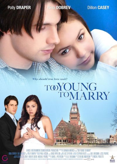 watch-Too Young to Marry (2007)
