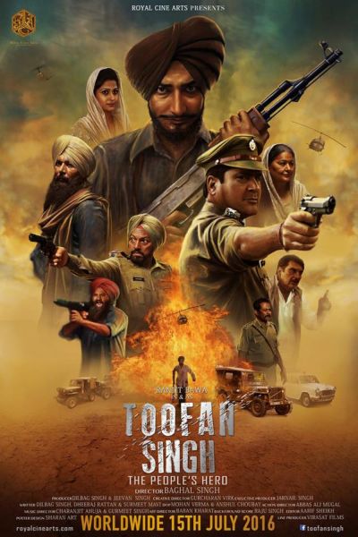 watch-Toofan Singh (2017)