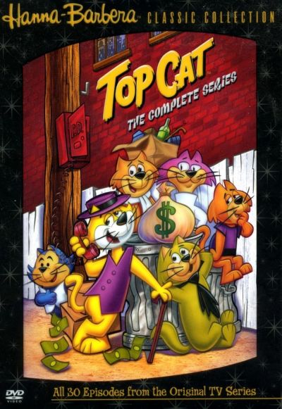 watch-Top Cat (1961)